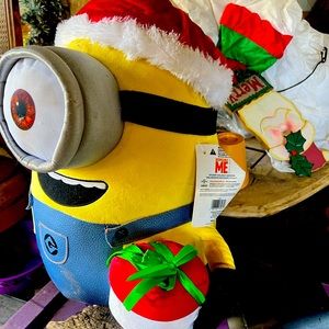 Despicable Me minions